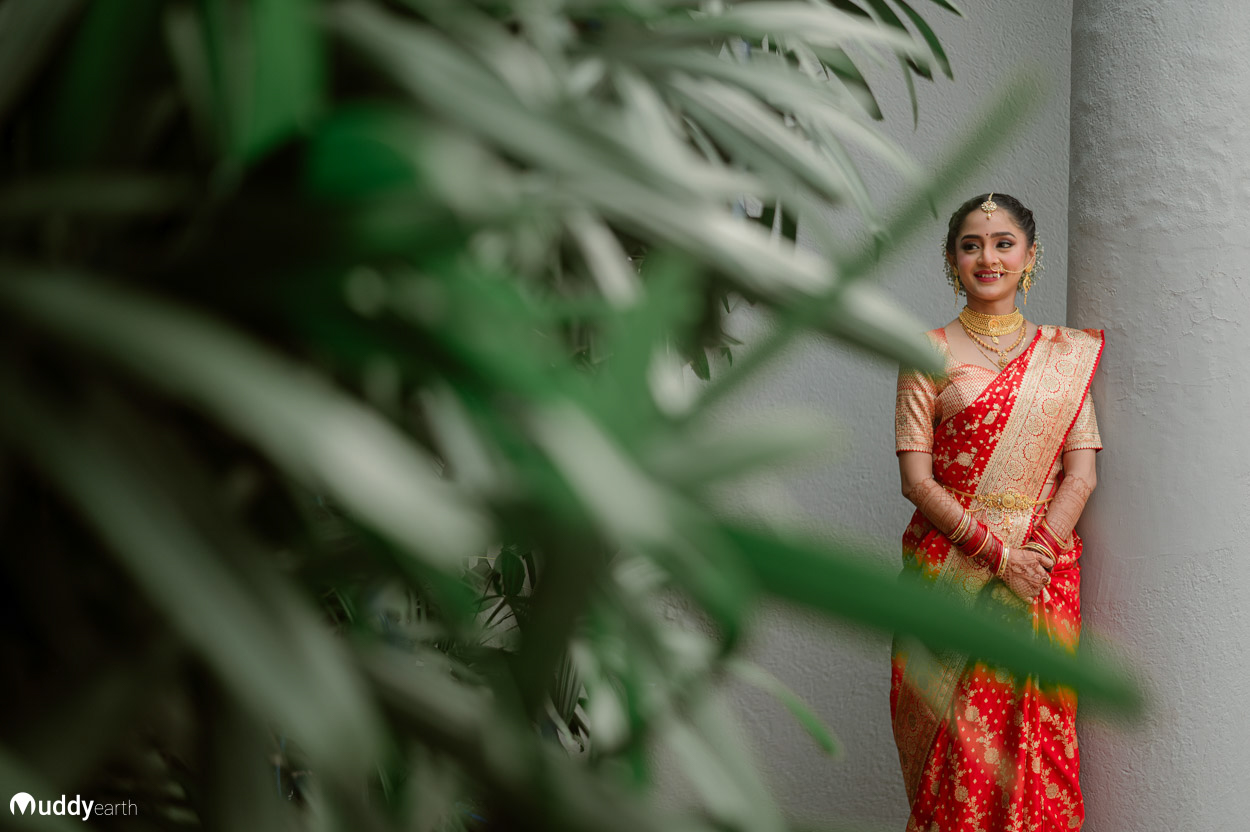 Pre Wedding Photographer in Bhubaneswar – Diksha & Souvik’s Love Story Captured by Muddyearth